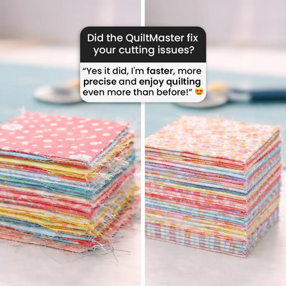 QuiltMaster - 5 in 1 Quilting Ruler